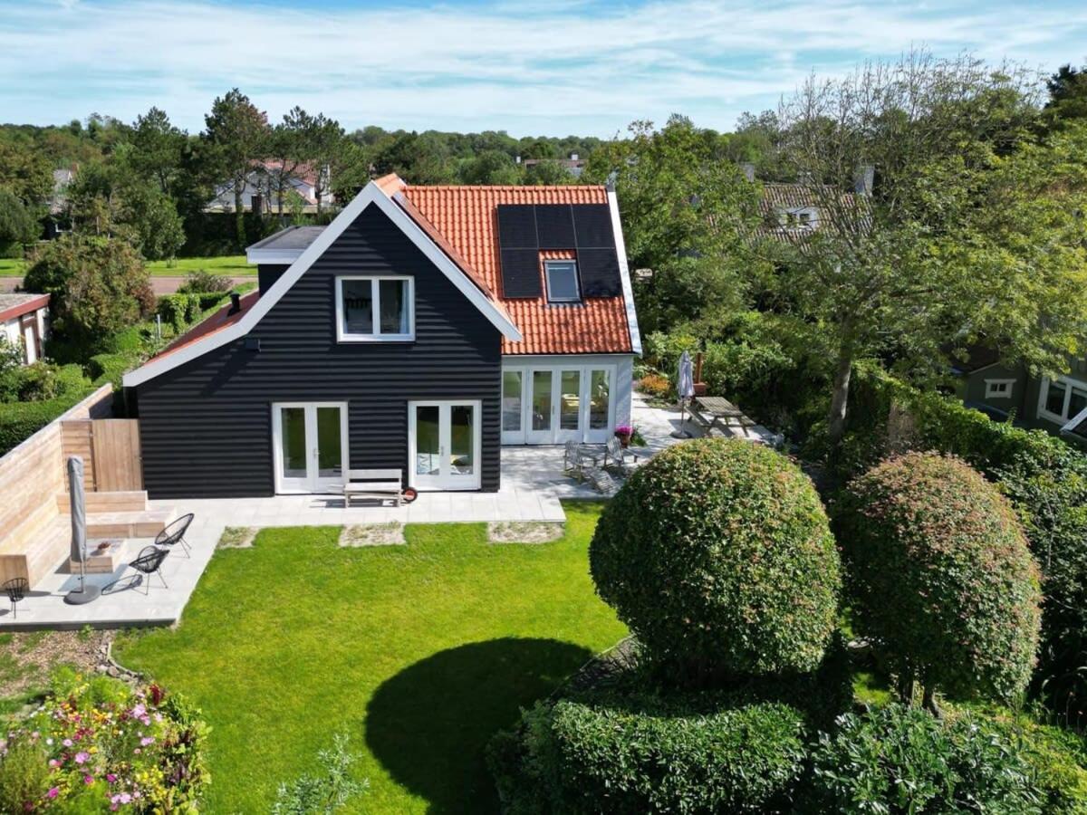 New Hello Zeeland - Vakantiehuis Jhr De Casembrootplein 19 Domburg Eksteriør bilde