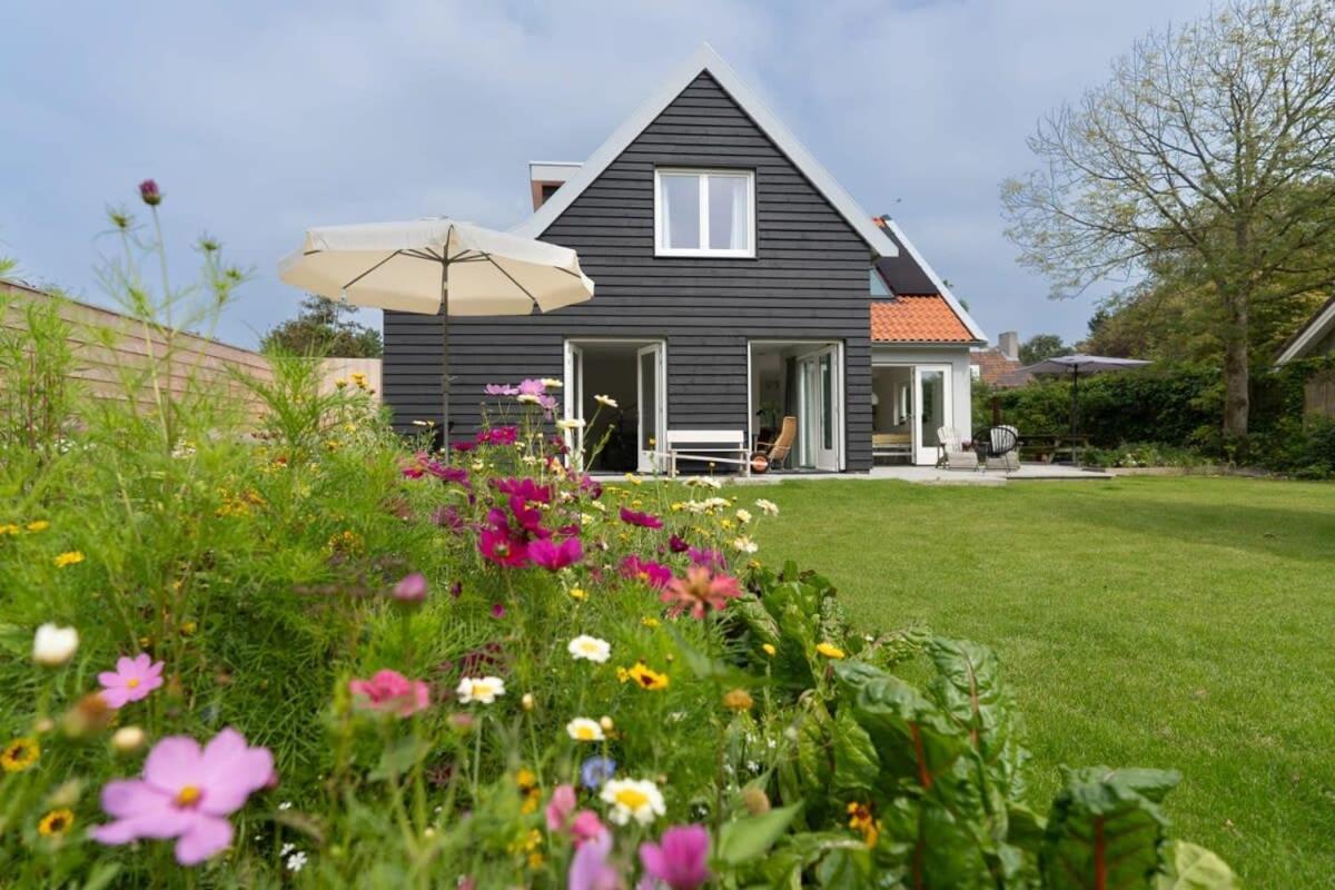 New Hello Zeeland - Vakantiehuis Jhr De Casembrootplein 19 Domburg Eksteriør bilde
