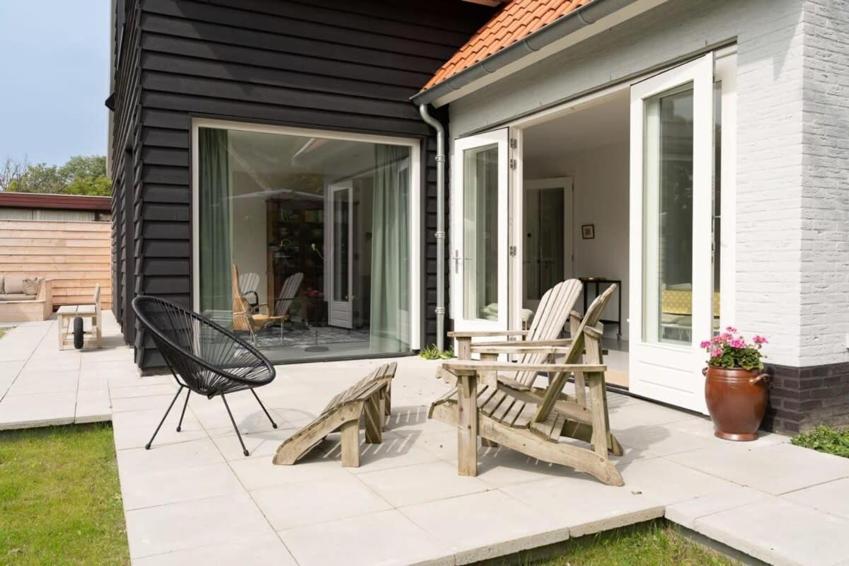 New Hello Zeeland - Vakantiehuis Jhr De Casembrootplein 19 Domburg Eksteriør bilde