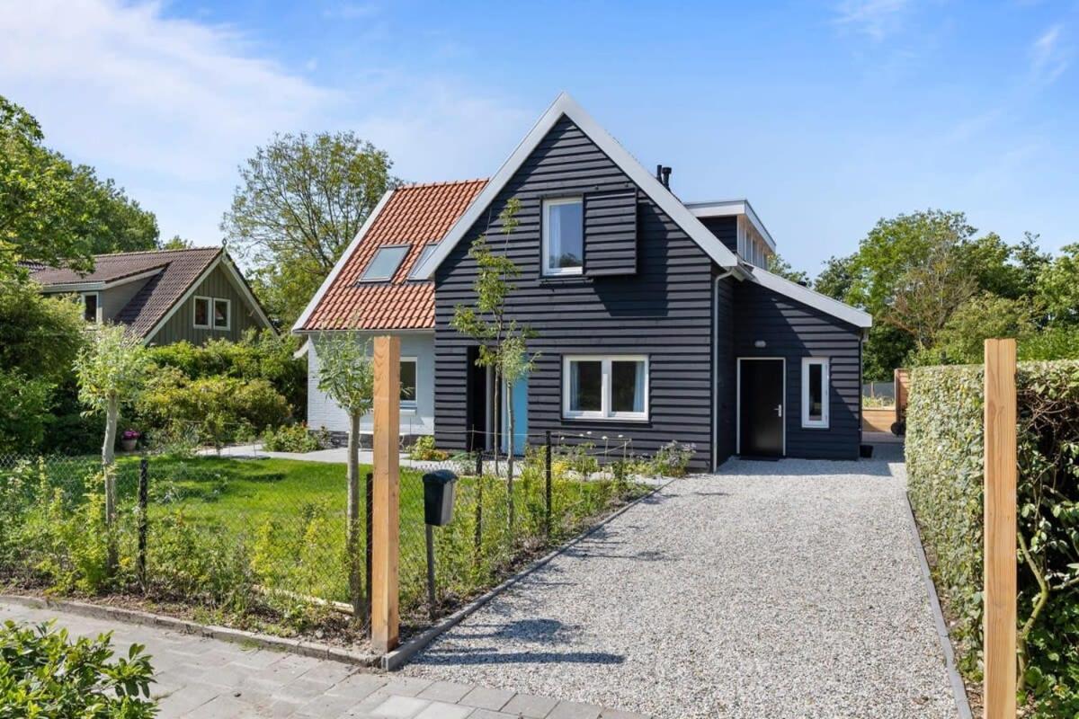 New Hello Zeeland - Vakantiehuis Jhr De Casembrootplein 19 Domburg Eksteriør bilde